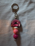Aunt Keychain