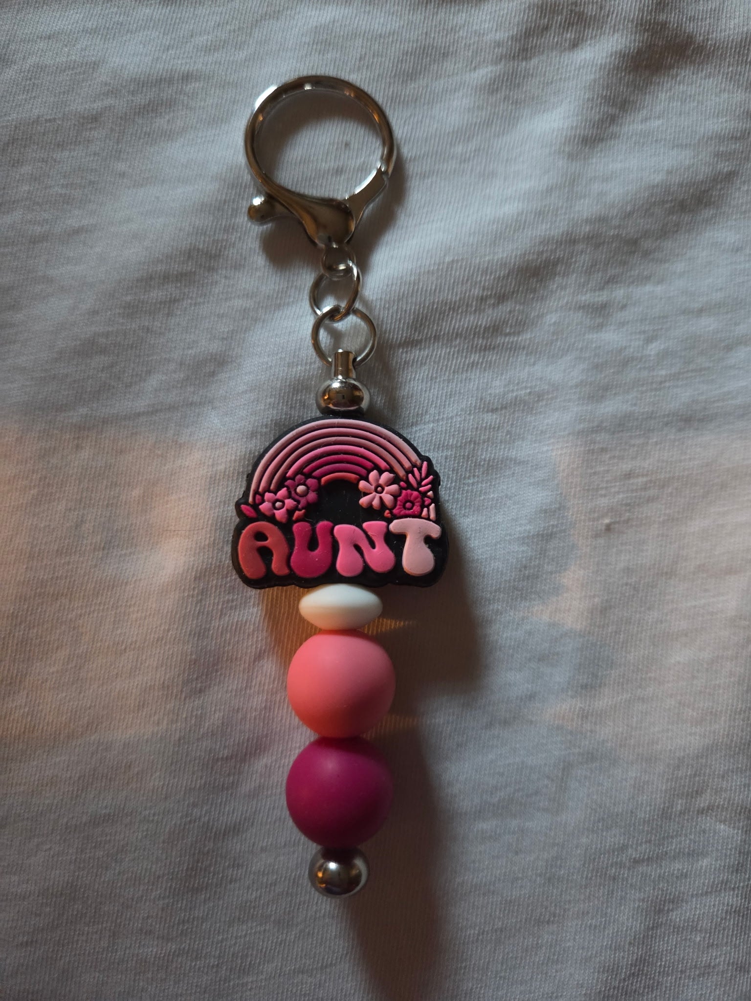 Aunt Keychain
