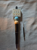 Vintage Goose Pen