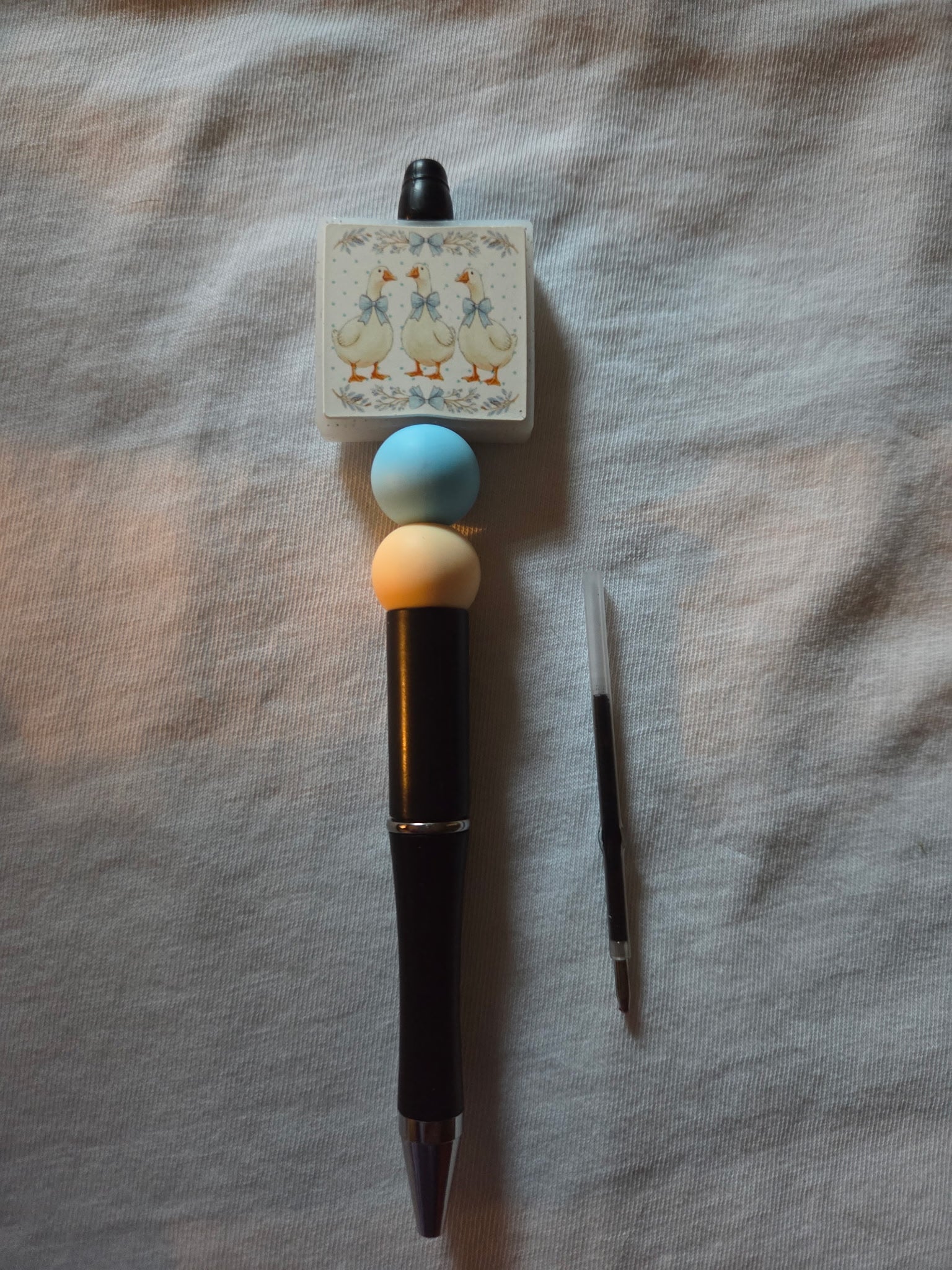 Vintage Goose Pen