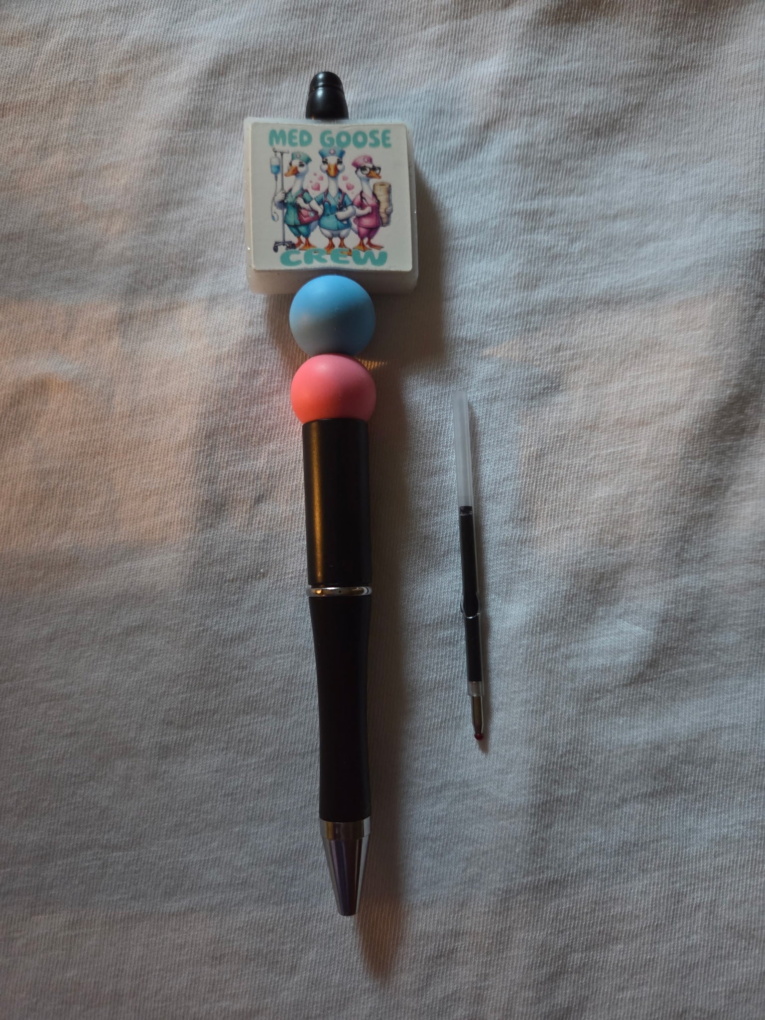 Med Goose Crew Pen