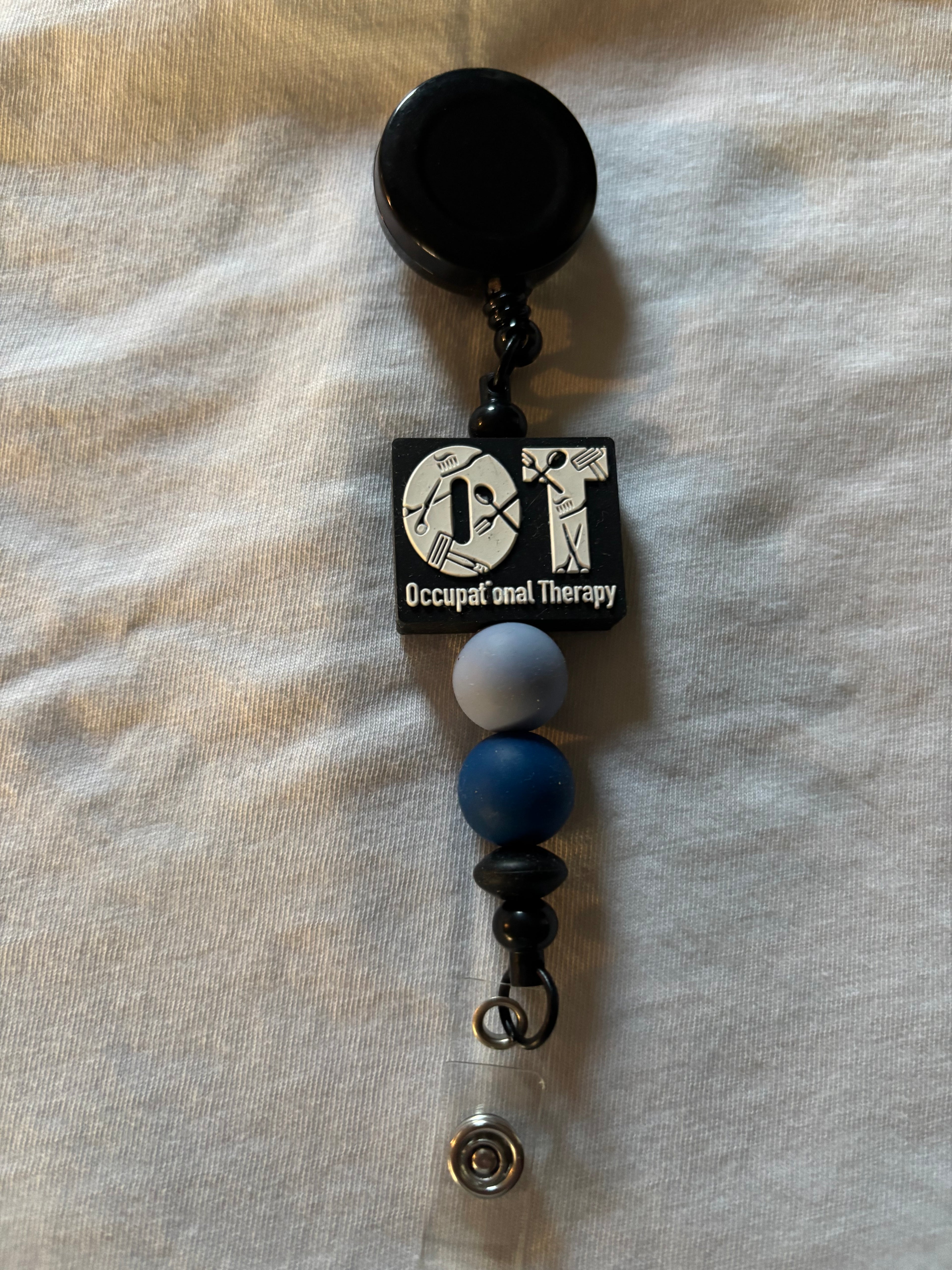 OT Badge Reel
