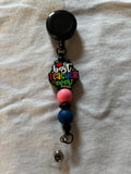 Best Teacher Ever Badge Reel