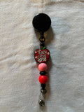 Teach, Love, Inspire Badge Reel