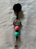 Teacher Badge Reel