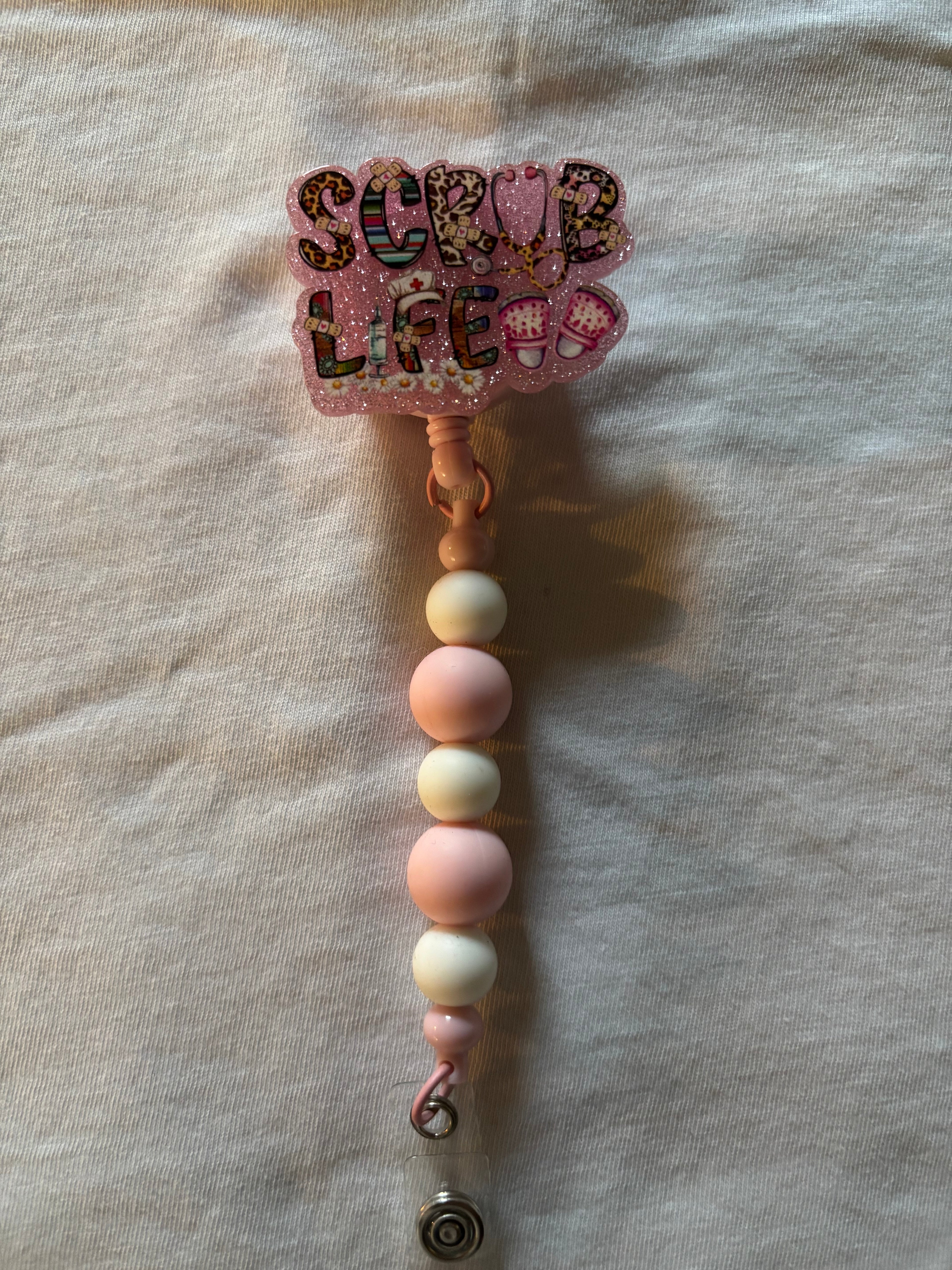 Scrub Life Badge Reel