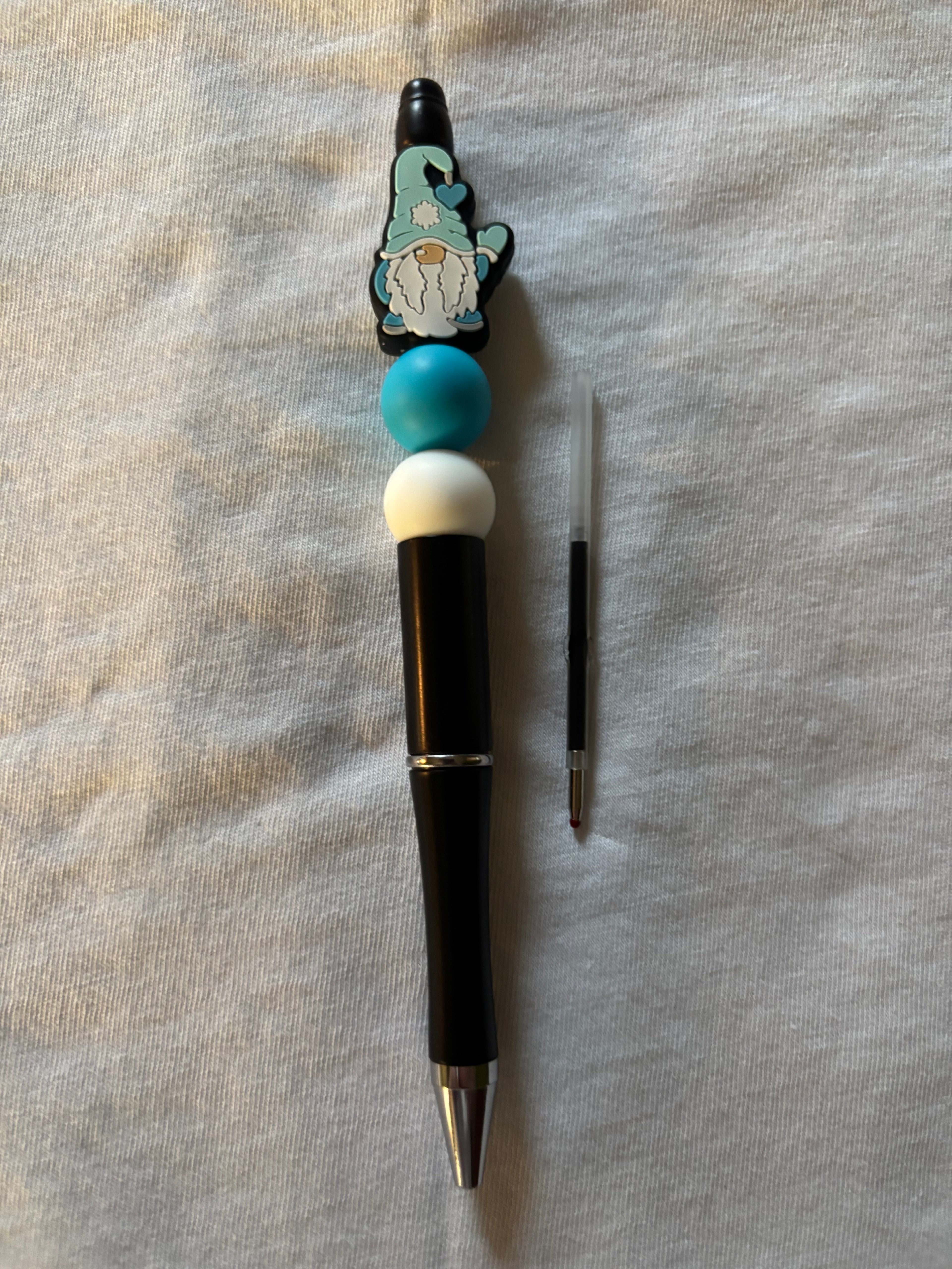 Winter Gnome Pen