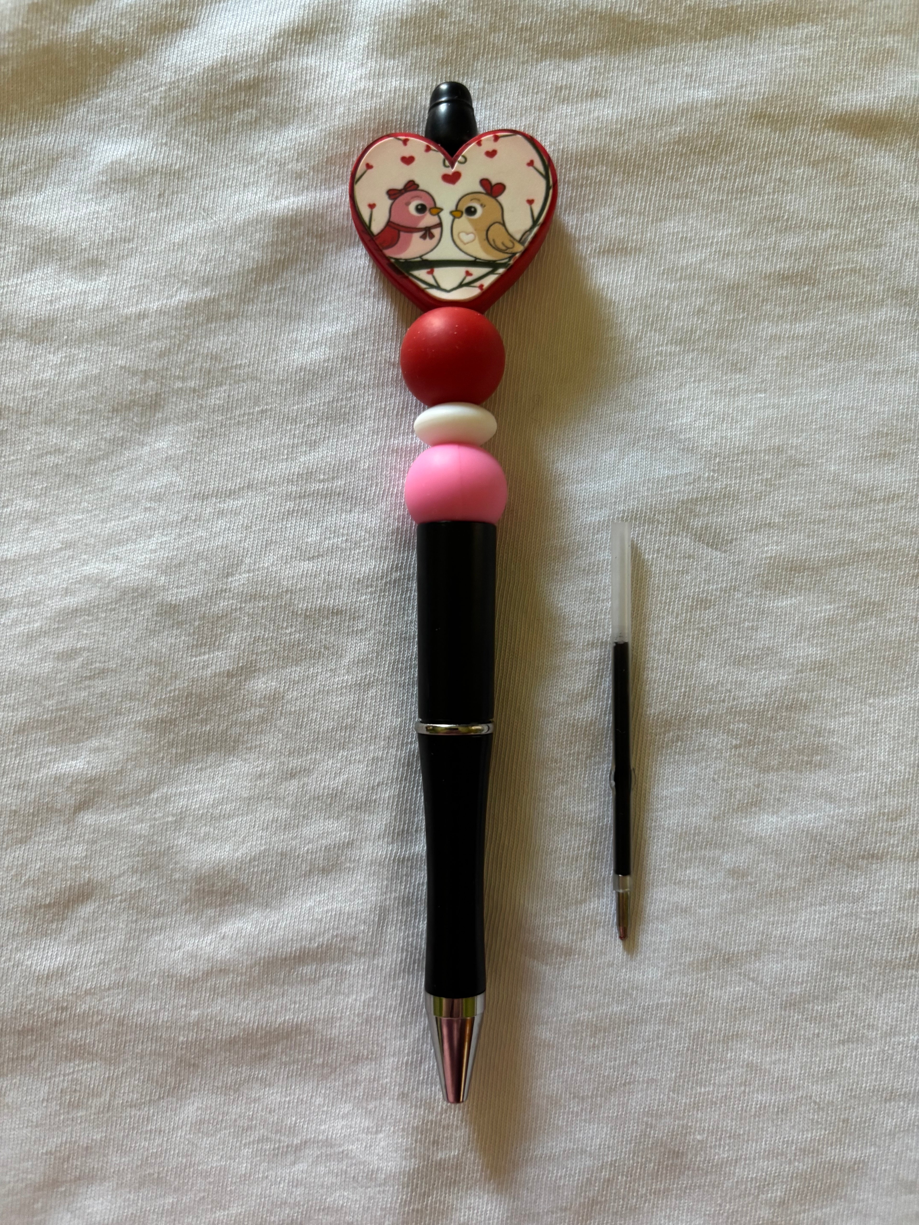 Love Birds Pen