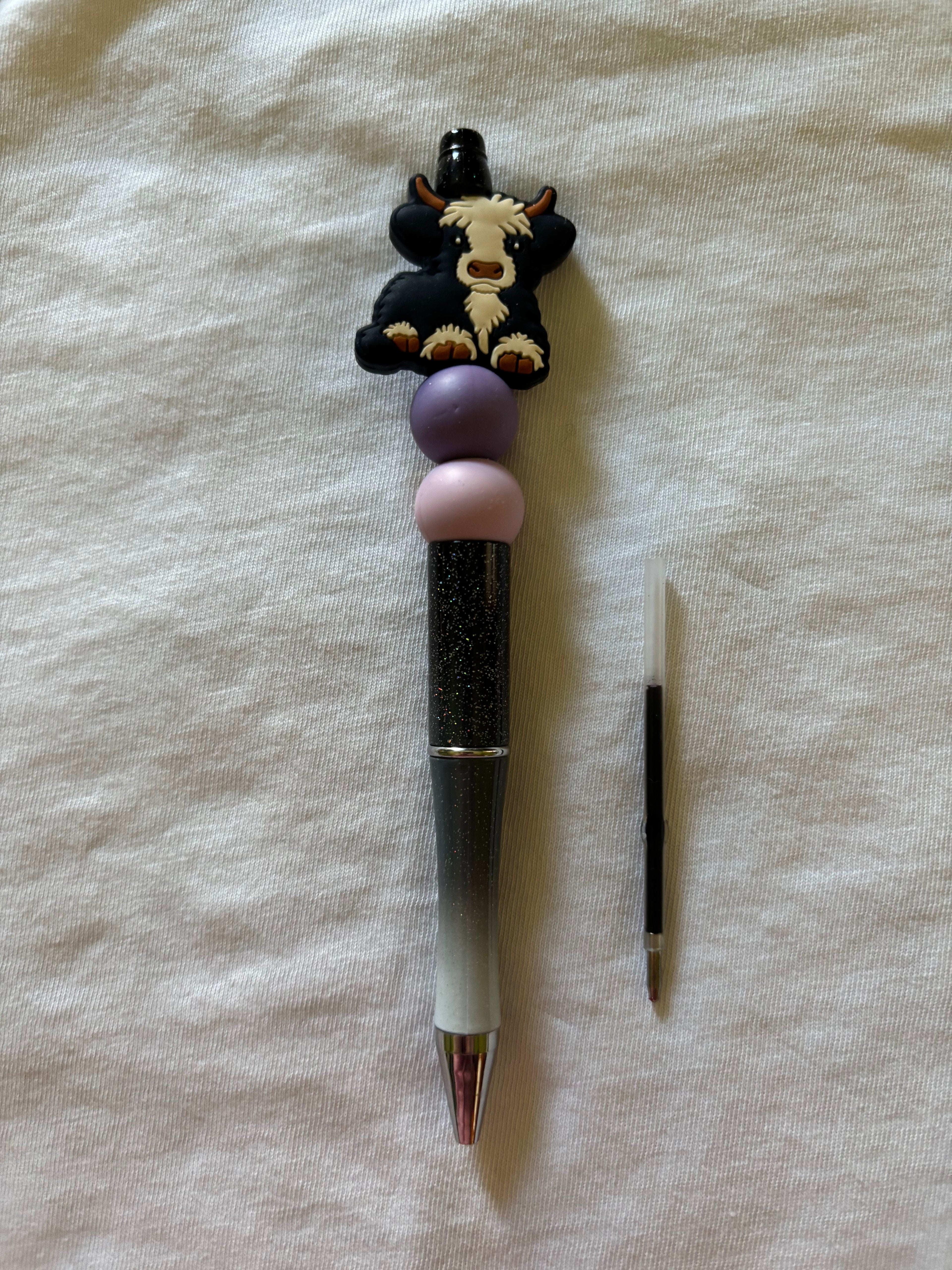 Highland Cow Pen
