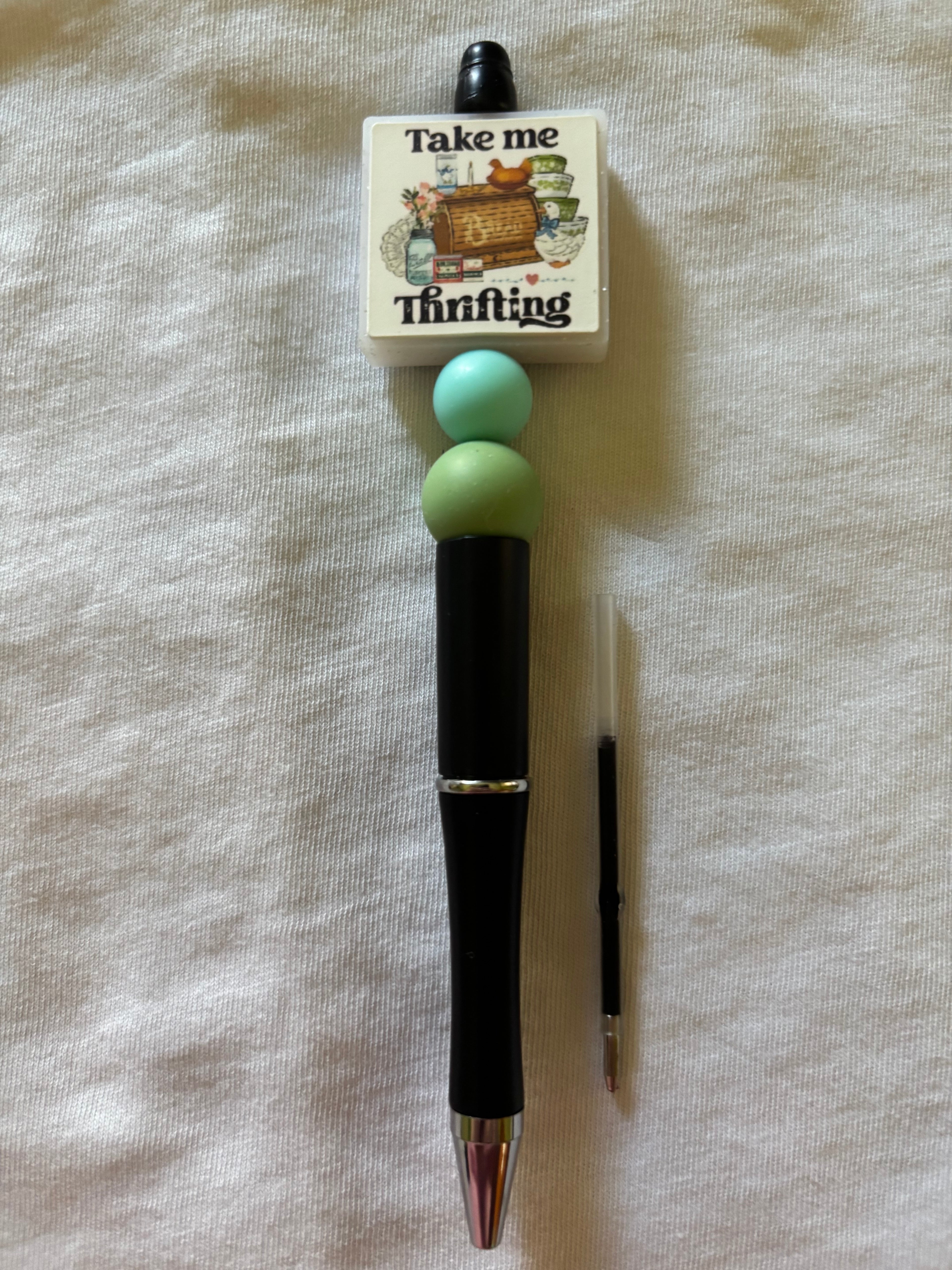 Take Me Thrifting Pen