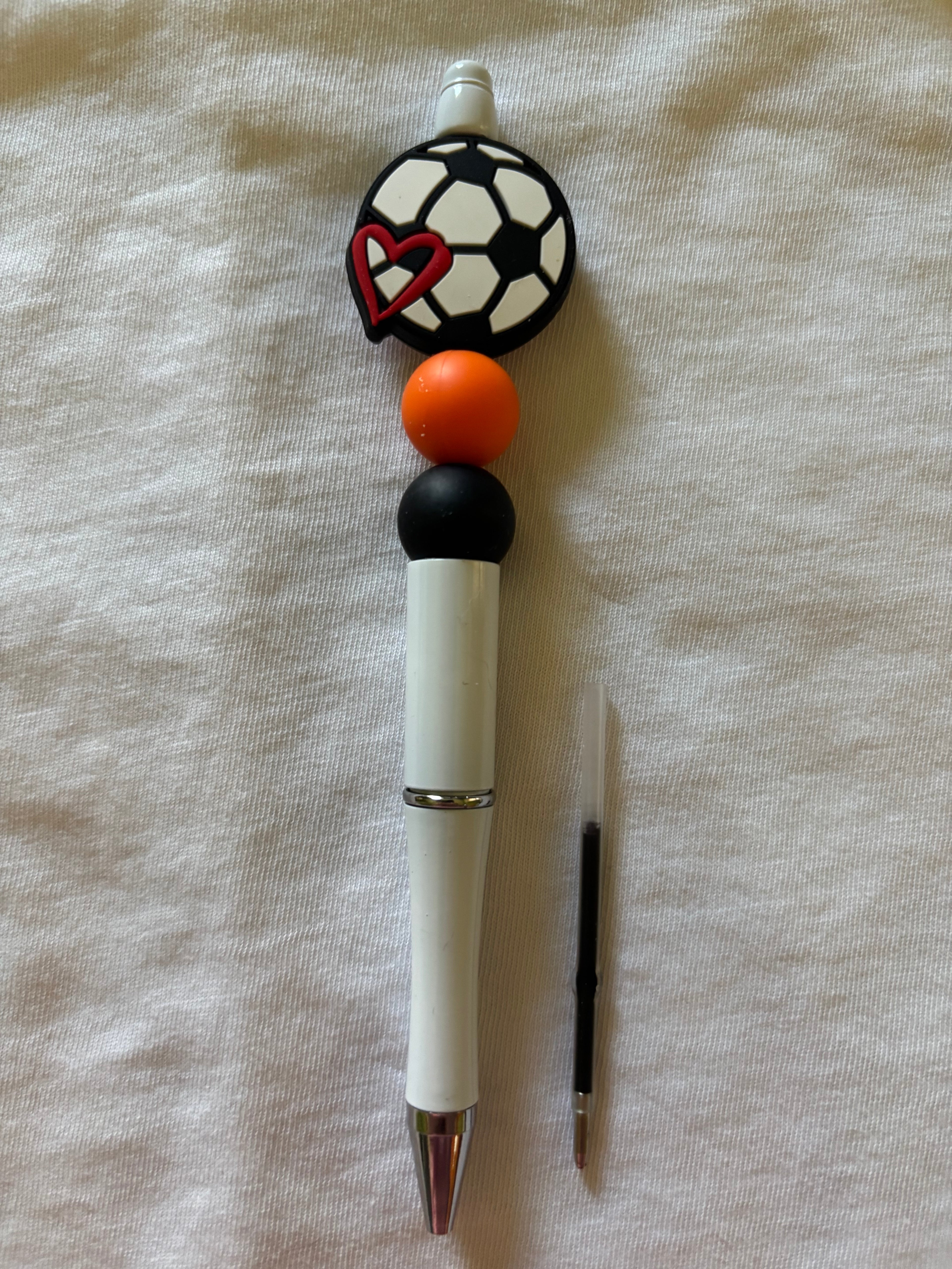Soccer Ball Pen