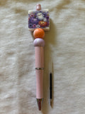 Pastel Halloween Pen