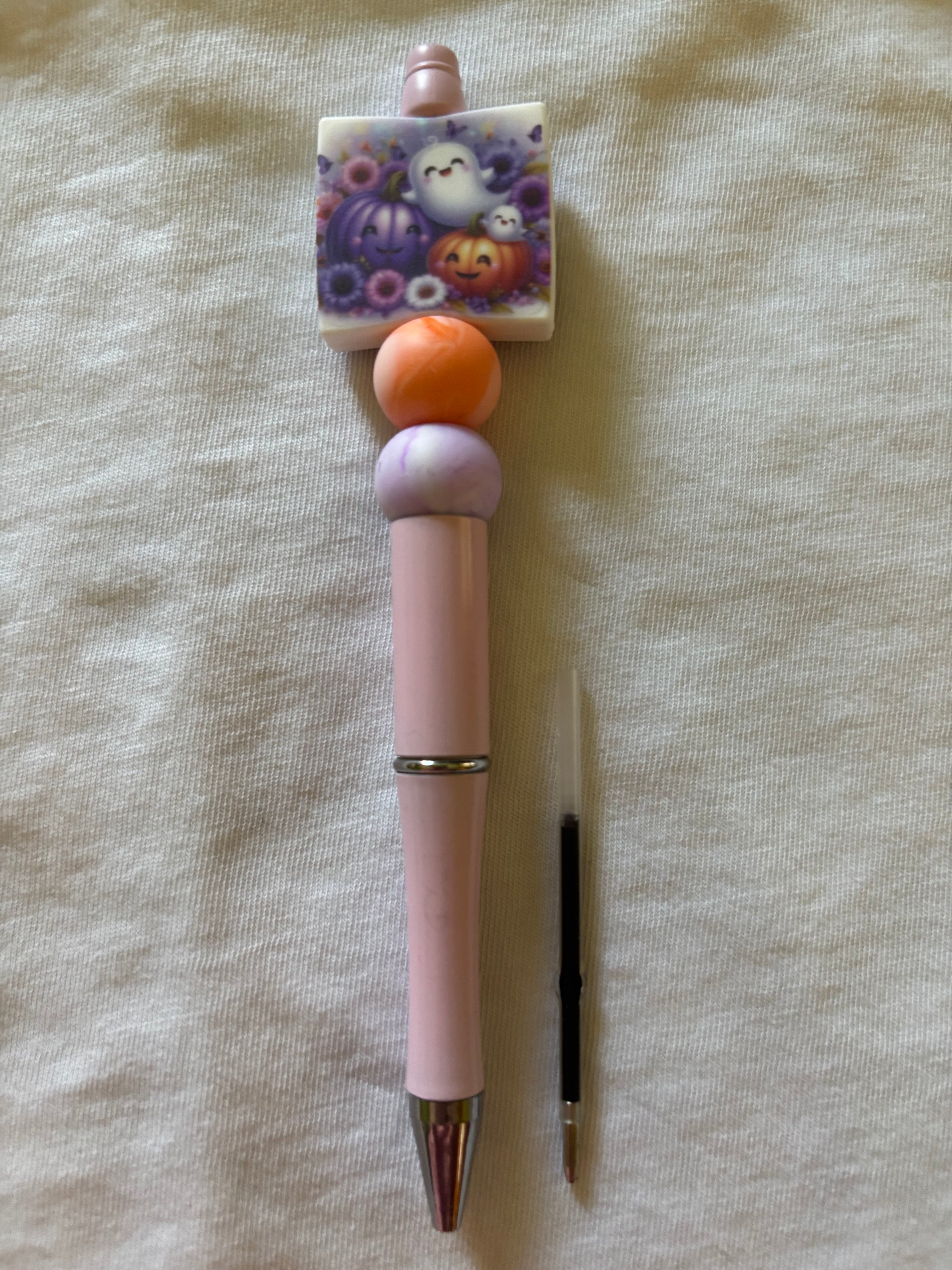Pastel Halloween Pen