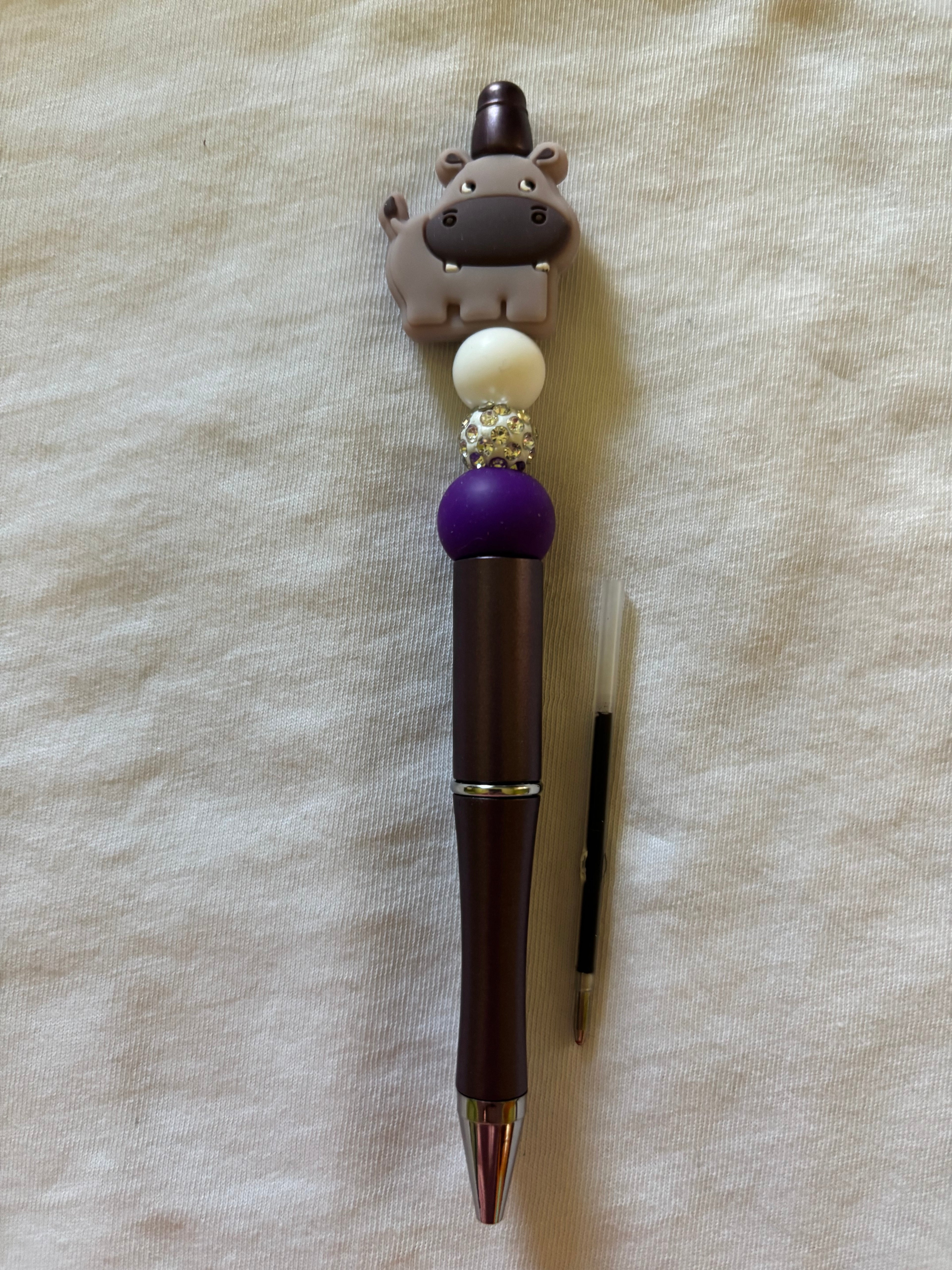 Hippo Pen