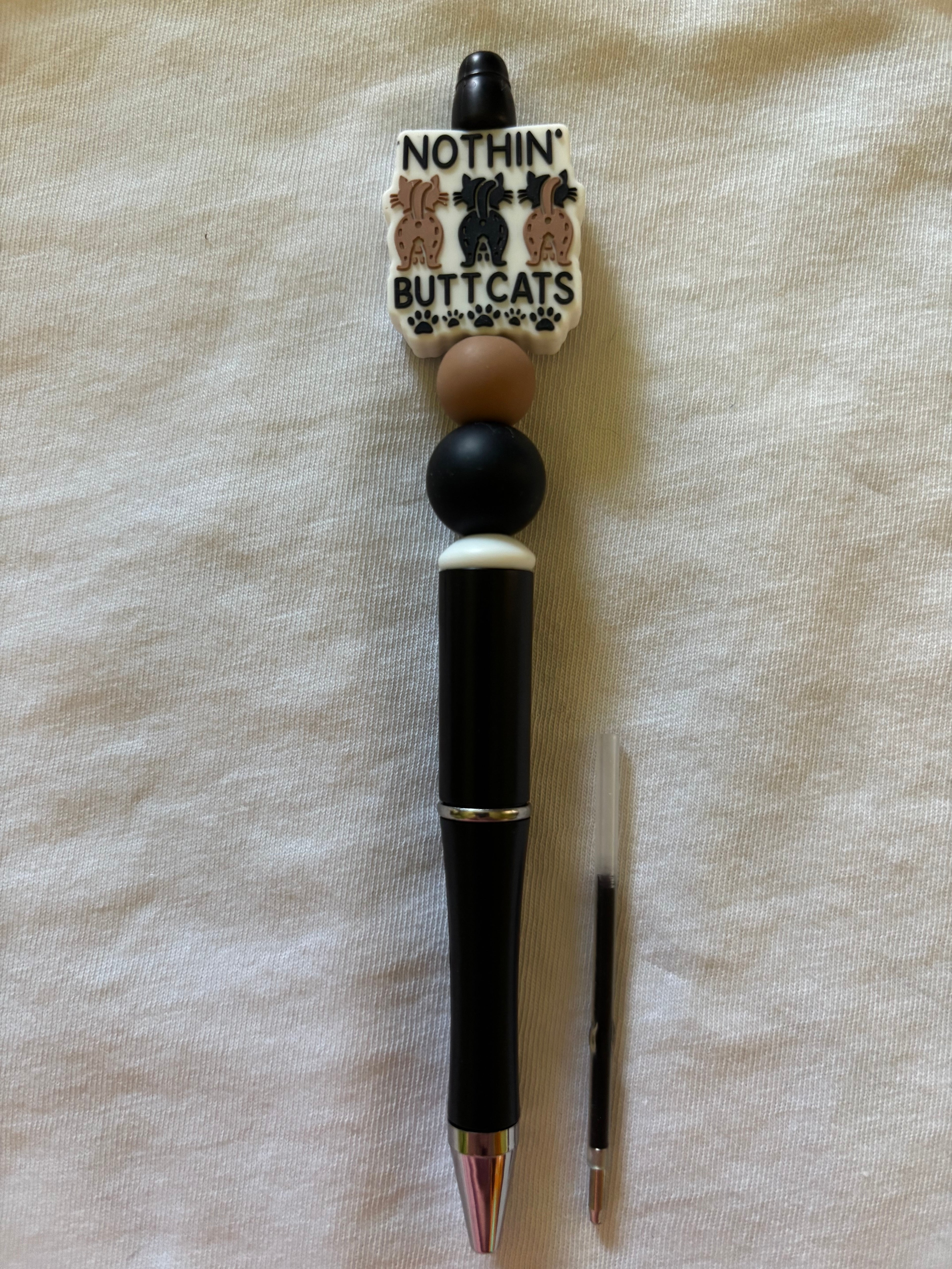 Nothin' Buttcats Pen