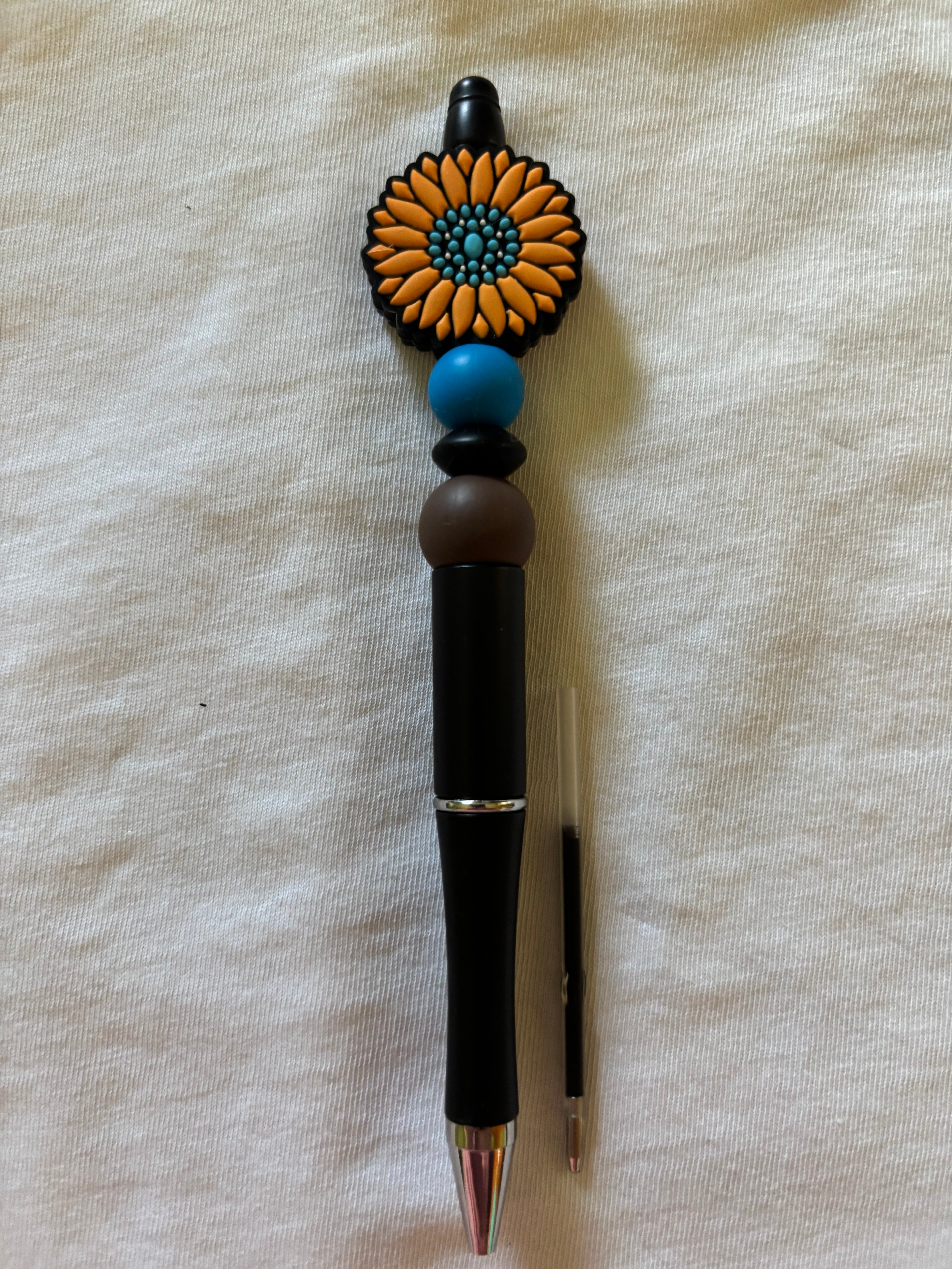 Western Sunflower Pen