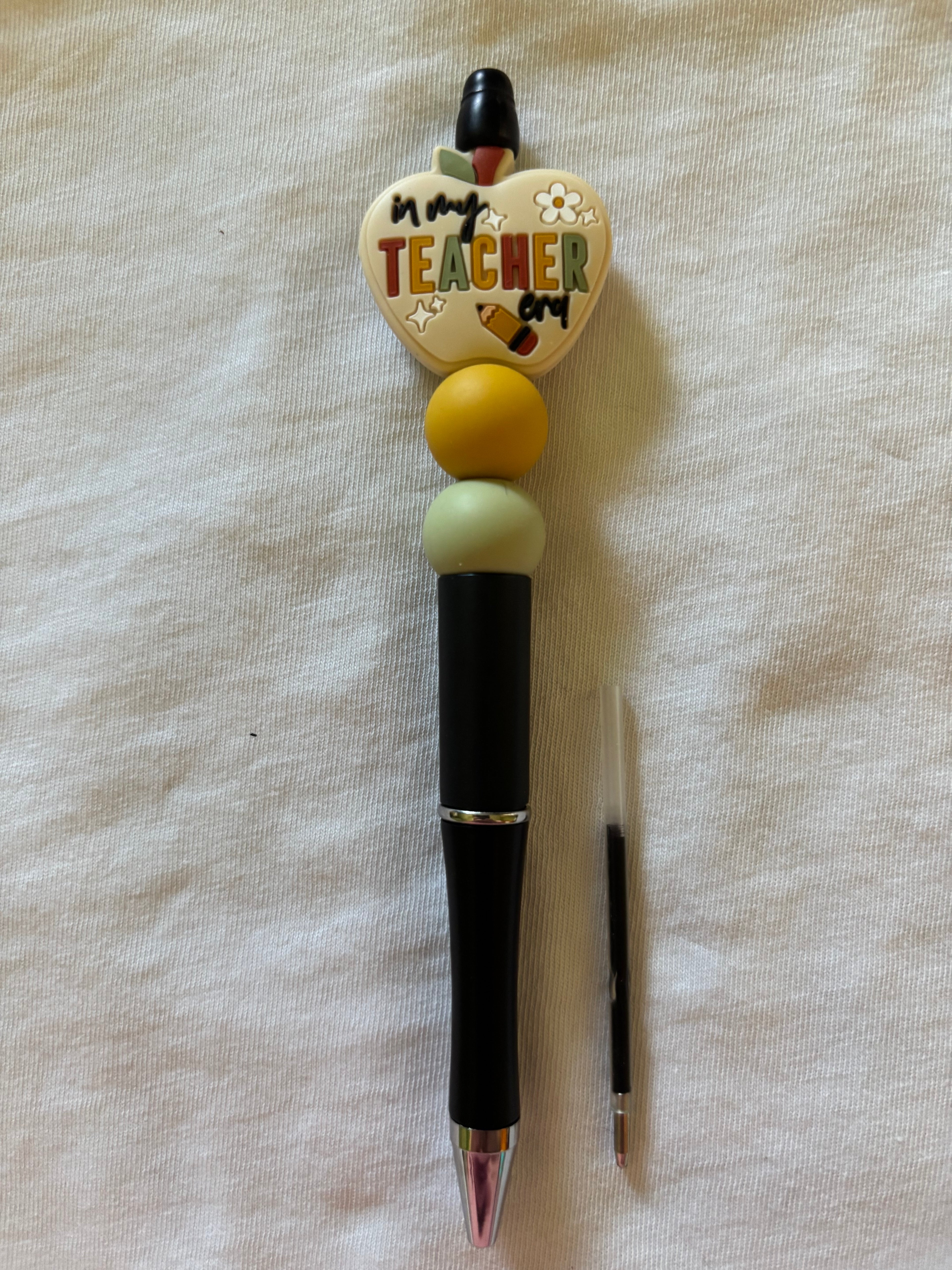 In My Teacher Era Pen