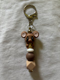Mouse Keychain