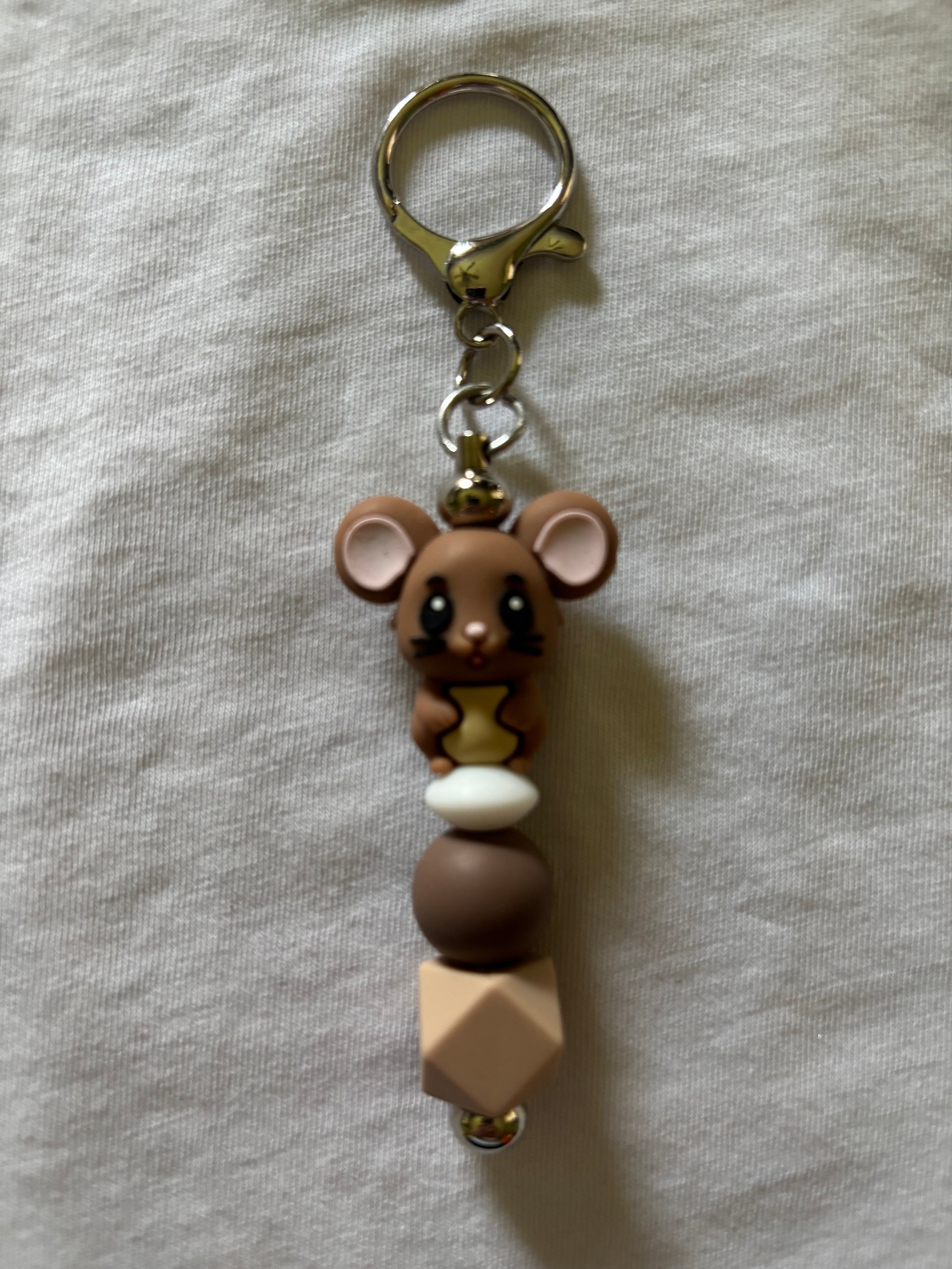 Mouse Keychain