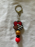 Heart Keychain