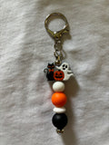 Vintage Halloween Keychain