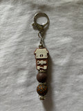 Coffee Keychain