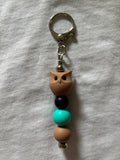 Owl Keychain