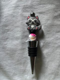 Raccoon Wine Stopper