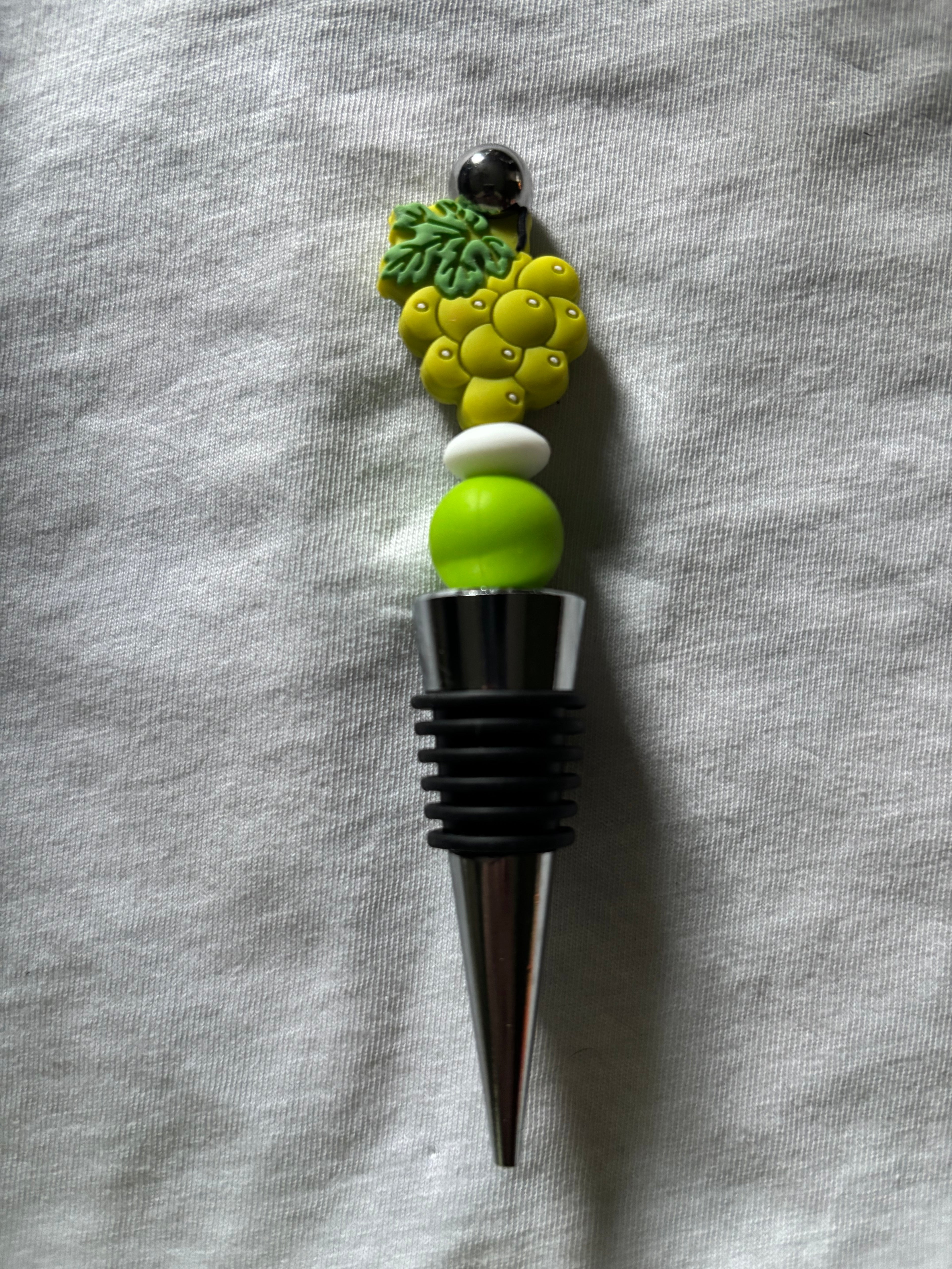 Grape Wine Stopper