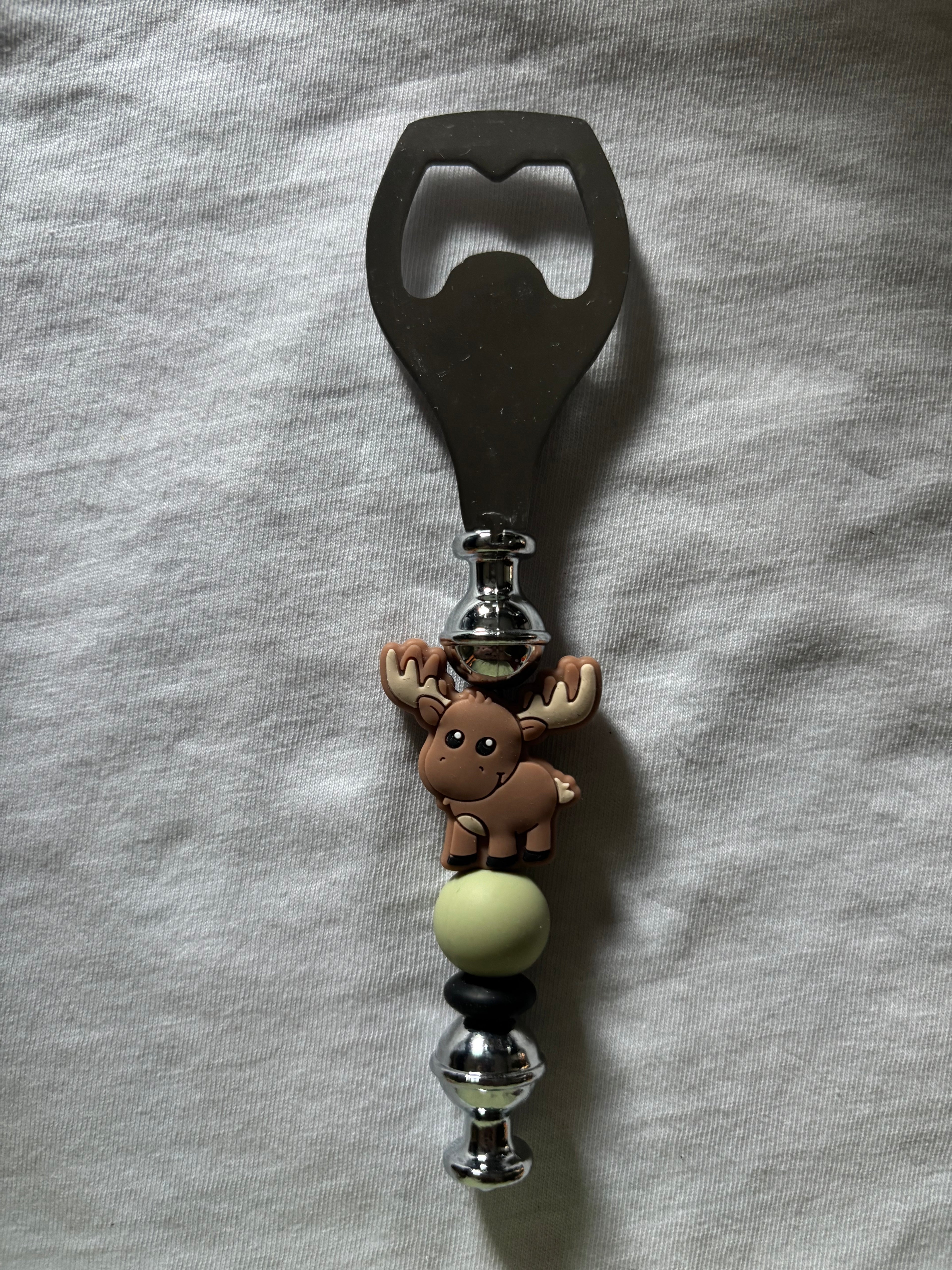 Moose Bottle Opener
