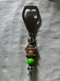 Boy Highland Cow Bottle Opener