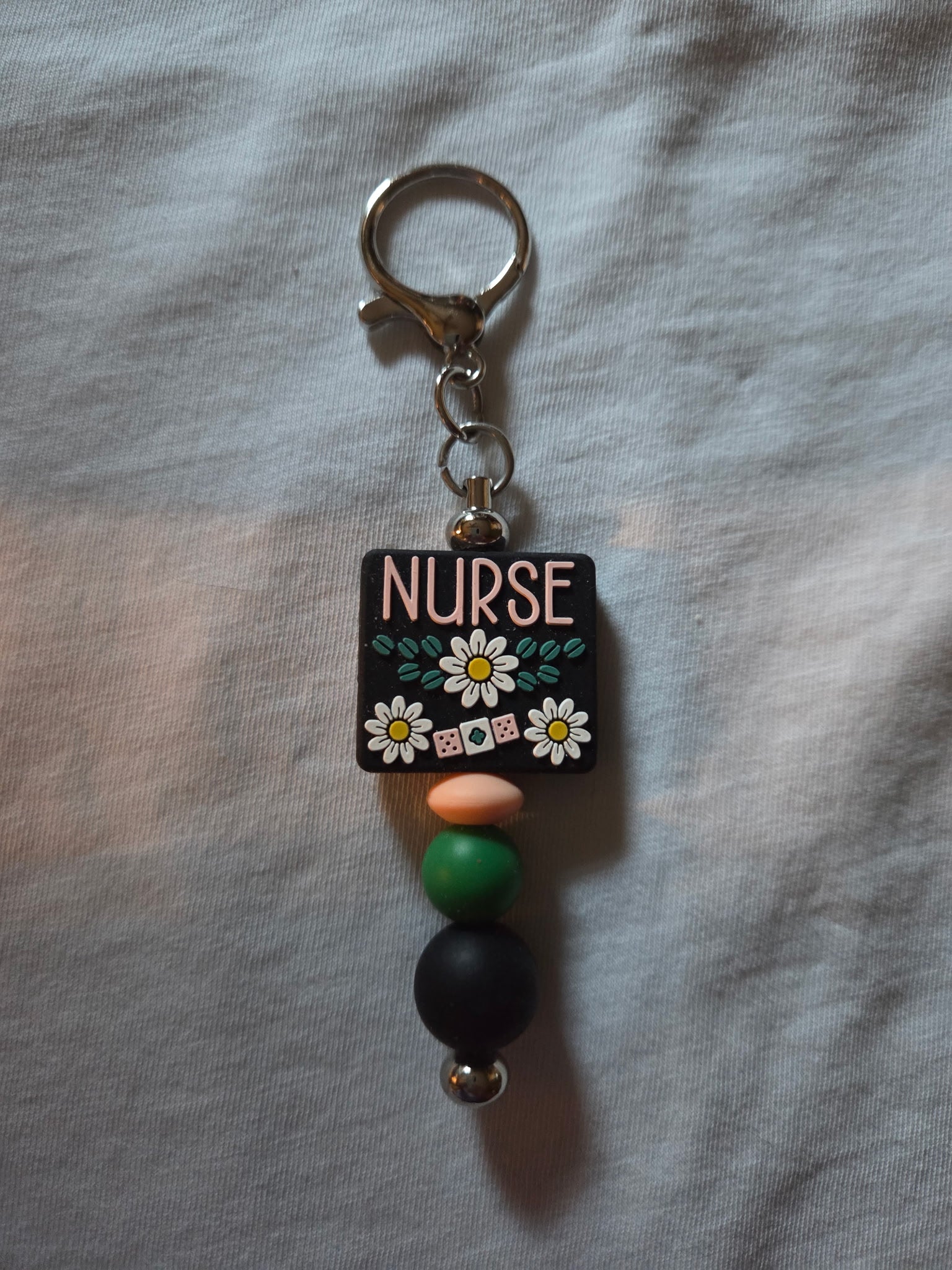 Nurse Keychain